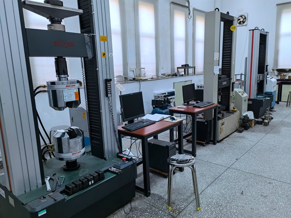 Materials testing